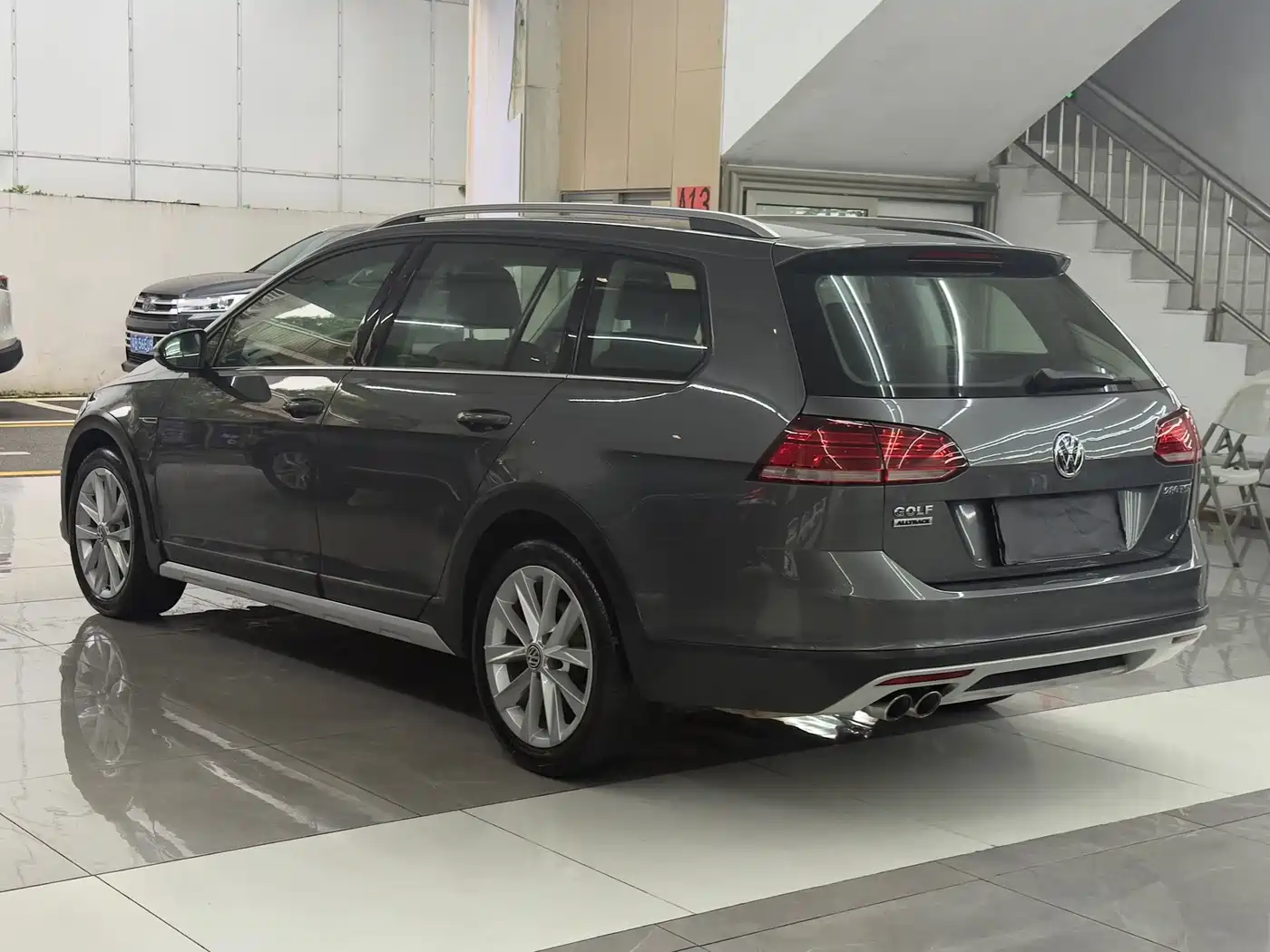 Volkswagen Golf (Import) 2019 2019 1.8TSI Wagon