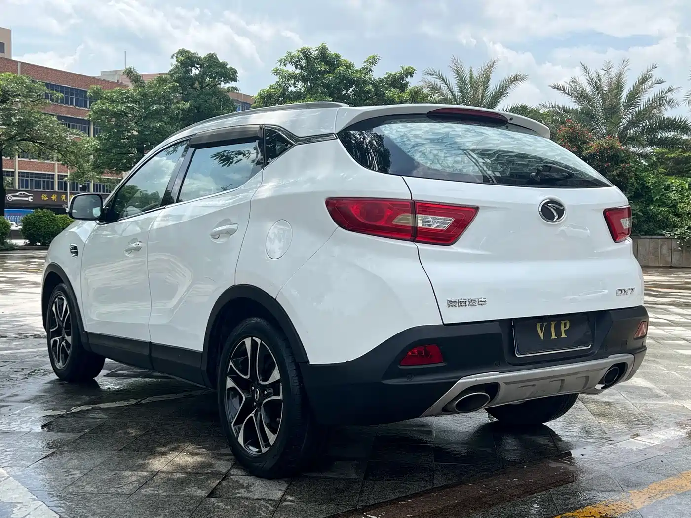 Soueast DX7 2016 2015 1.5T Automatic Luxury
