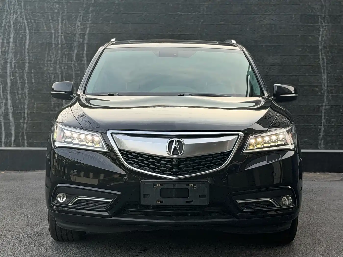 Acura MDX 2016 2014 3.5L Elite Edition