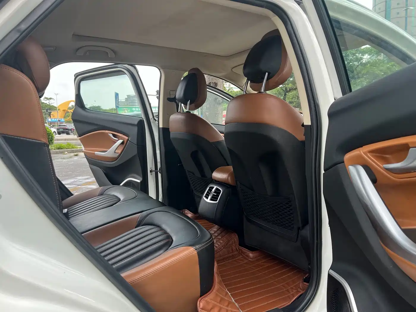 Soueast DX7 2016 2015 1.5T Automatic Luxury