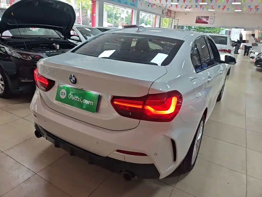 BMW 1 Series 2023 2023 120i M Sport Shadow Edition