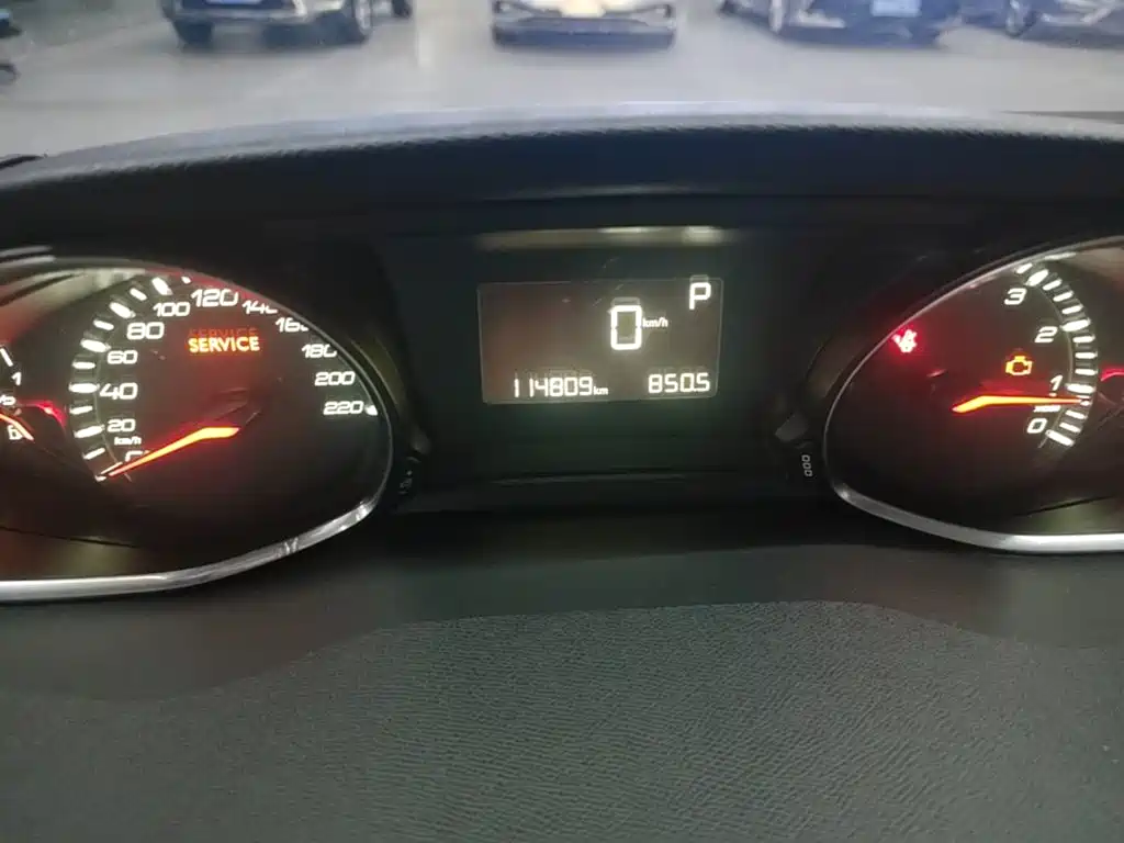 Peugeot 308S 2016 2015 1.2T Auto Dynamic Edition