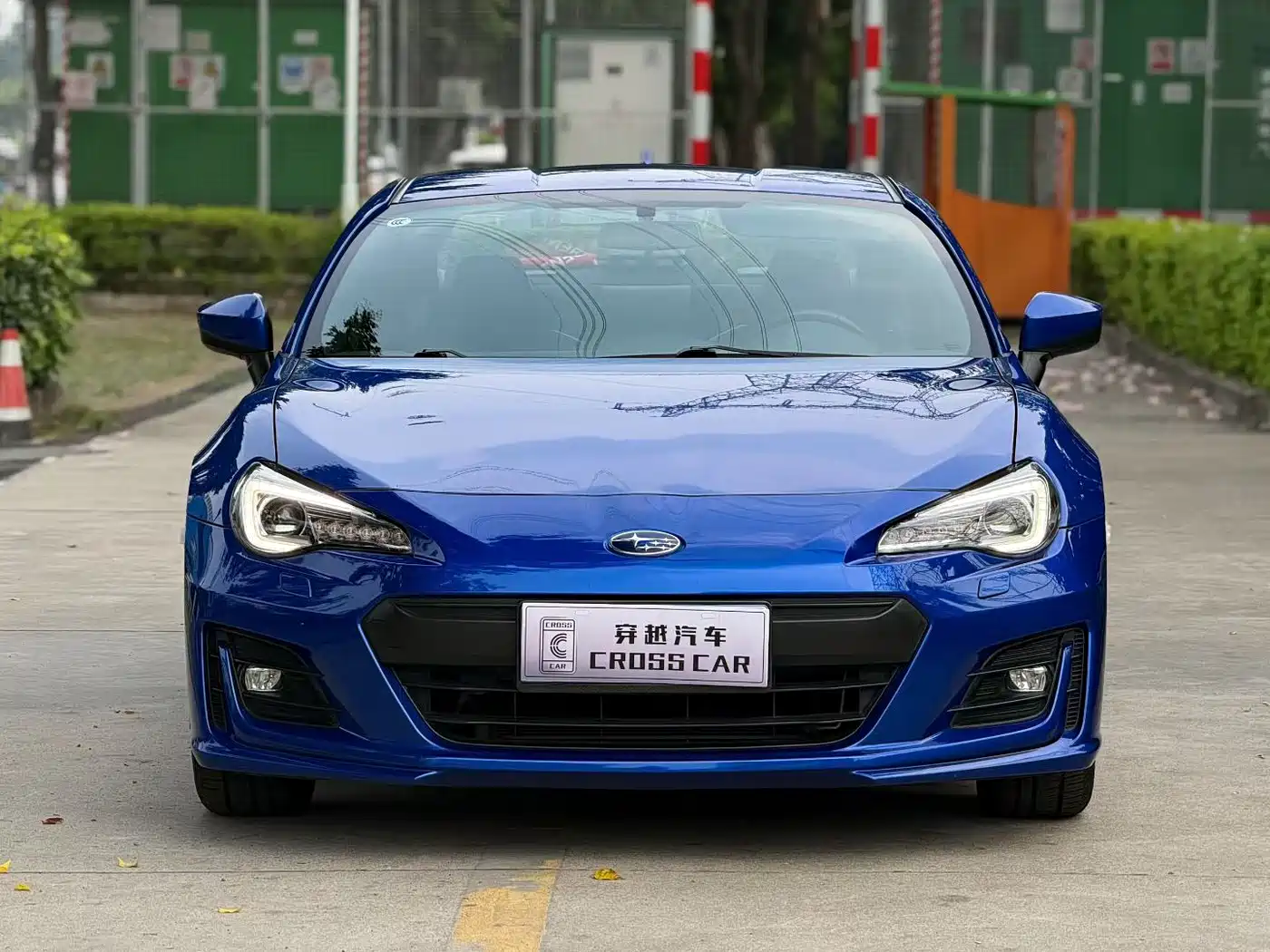 Subaru BRZ 2019 2020 2.0L Manual type-RS