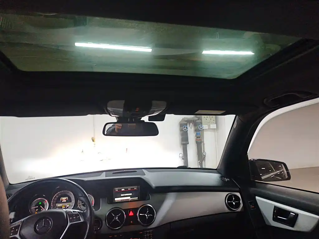 Mercedes-Benz GLK-Class 2014 GLK 200 Standard фото 18