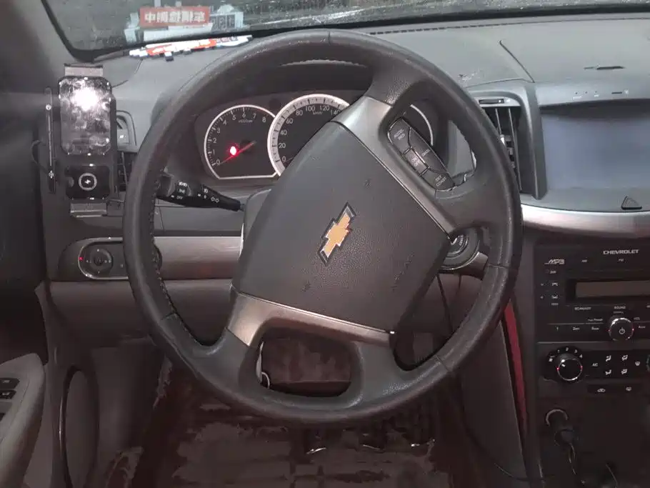 Chevrolet Epica 2015 2013 1.8 SE Comfort AT