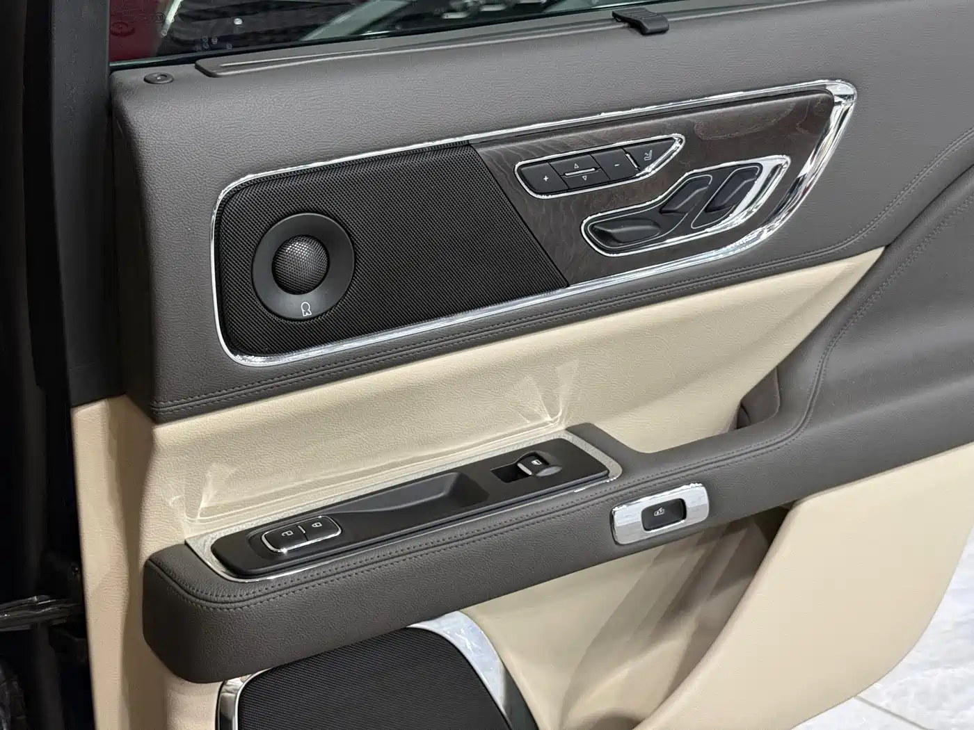 Lincoln Continental 2020 2019 2.0T 2WD Zunyao Edition China VI