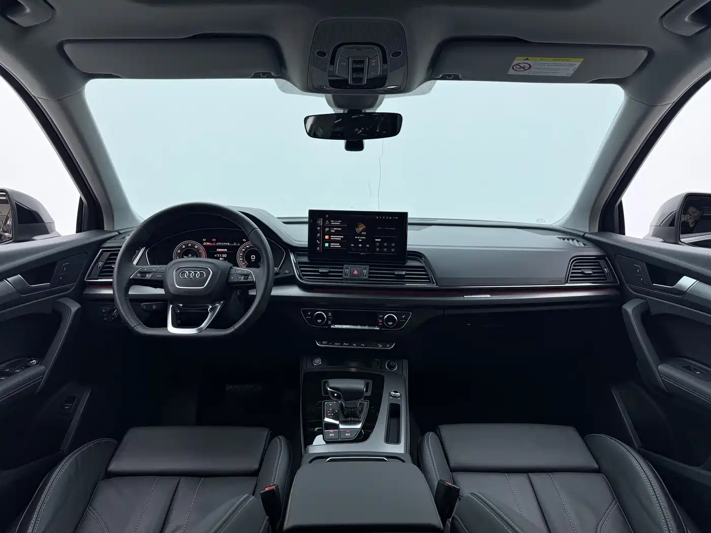 Audi Q5L 2022 Facelift 40T Luxury Dynamic фото 18
