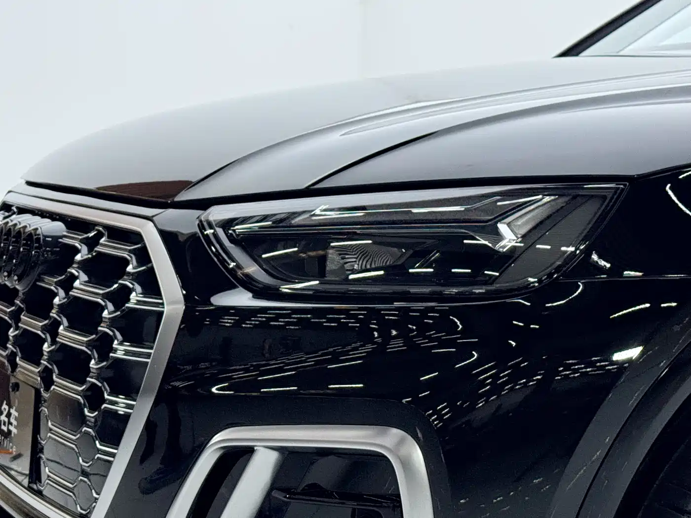 Audi Q5L 2022 Facelift 40T Luxury Dynamic фото 2