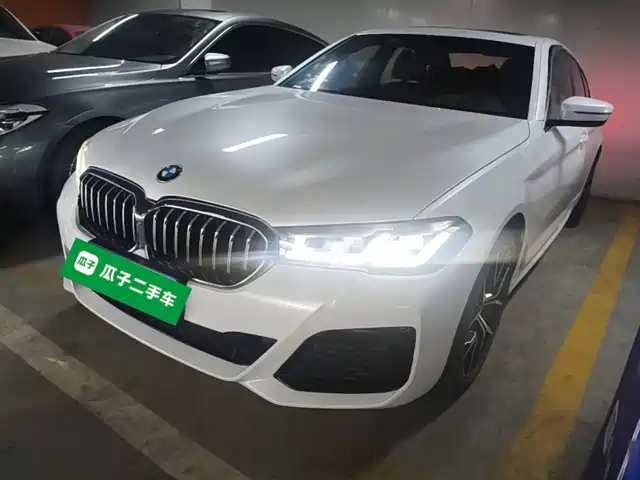  BMW BMW 5 Series 2021 530Li Premium M Sport Package