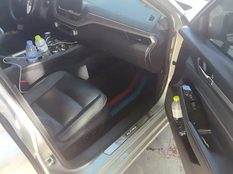 Nissan TEANA, миниатюра 8