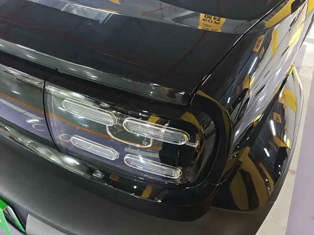Baojun Yueye 2024 2024 Flagship Edition