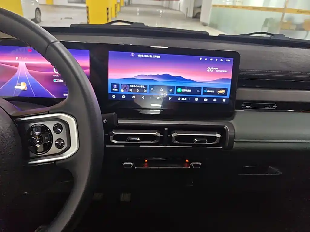 Baojun Yueye 2024 2024 Flagship Edition