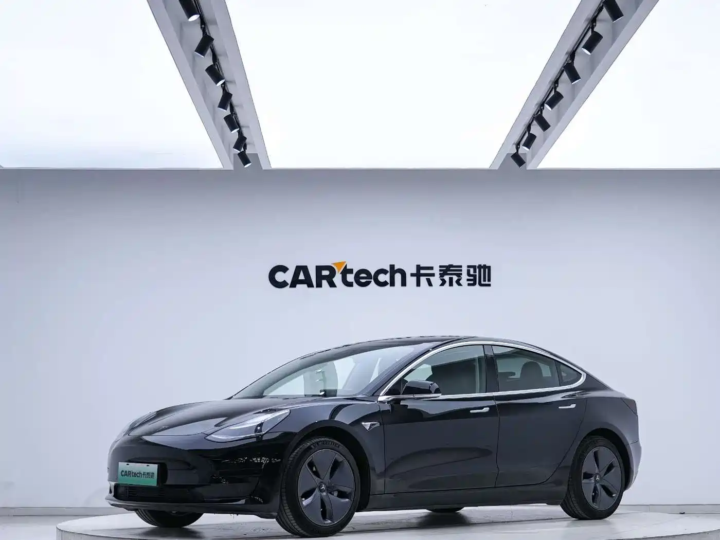 Tesla Model 3 2020 2020 Standard Range Rear-Wheel Drive Upgrade