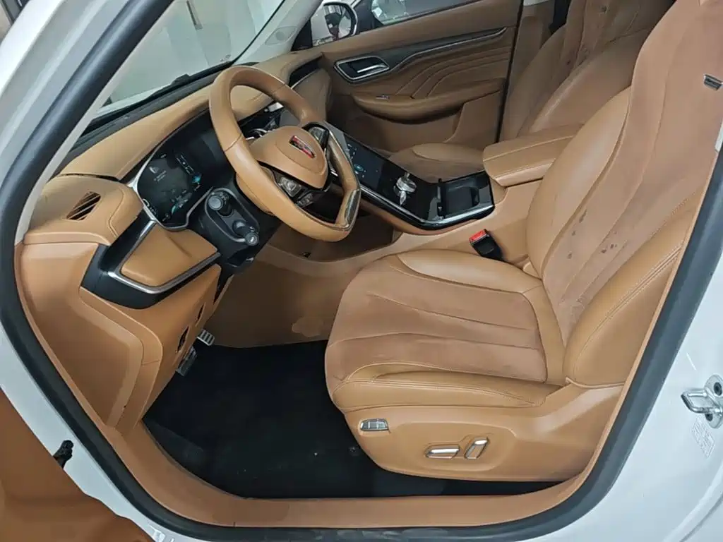 Roewe MARVEL X 2019 2018 Rear-Wheel Drive Version