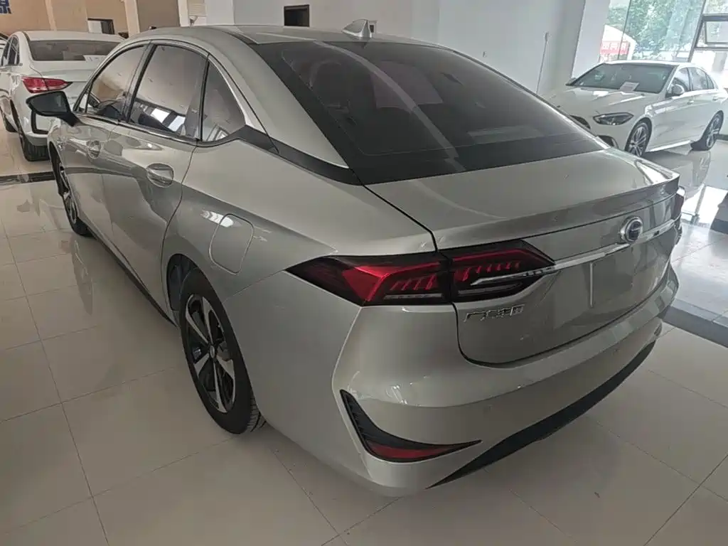 GAC Group GAC Toyota iA5 2020 2019 Luxury Edition