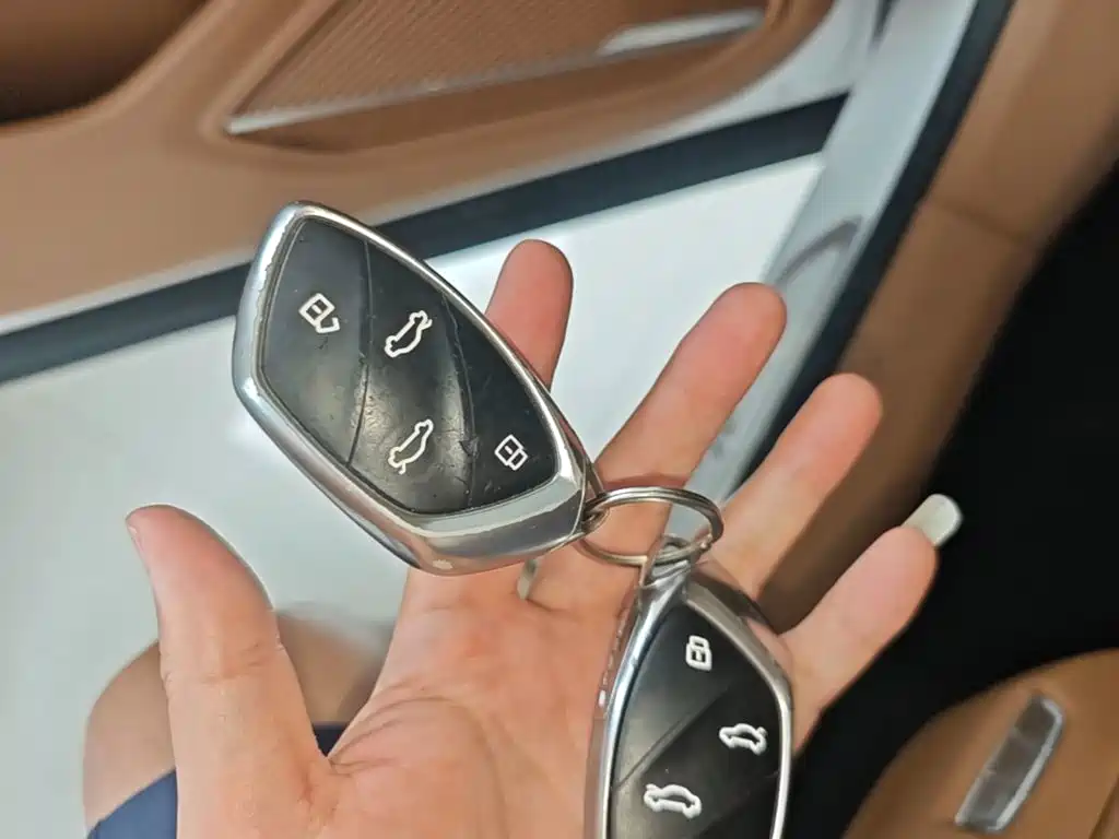 Roewe MARVEL X 2019 2018 Rear-Wheel Drive Version