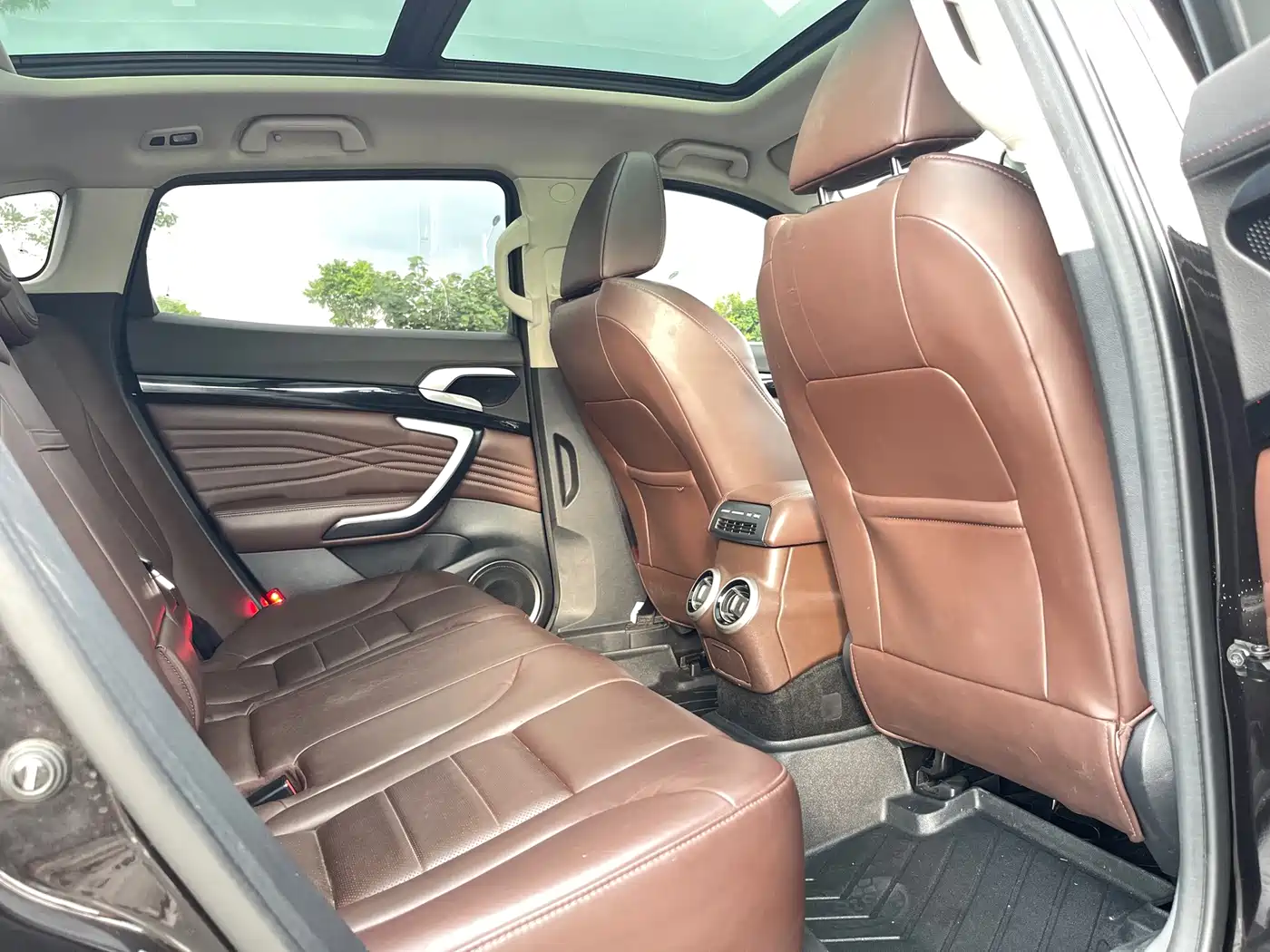 WEY P8 2018 2018 2.0T Exclusive
