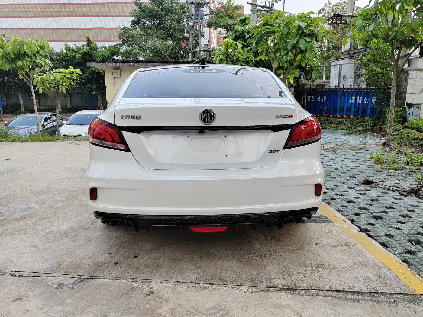 Photo 5 - MG MG6