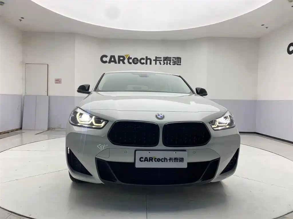 BMW X2 2024 2023 sDrive25i M Sport Shadow Edition