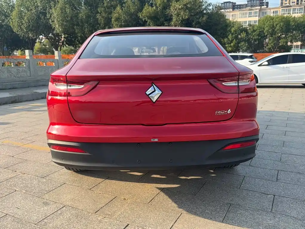 2023 Baojun RC-6