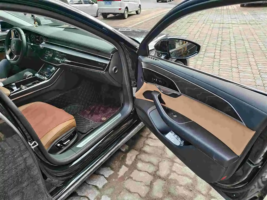Audi A8 2025 2025 A8L 45 TFSI quattro Luxury