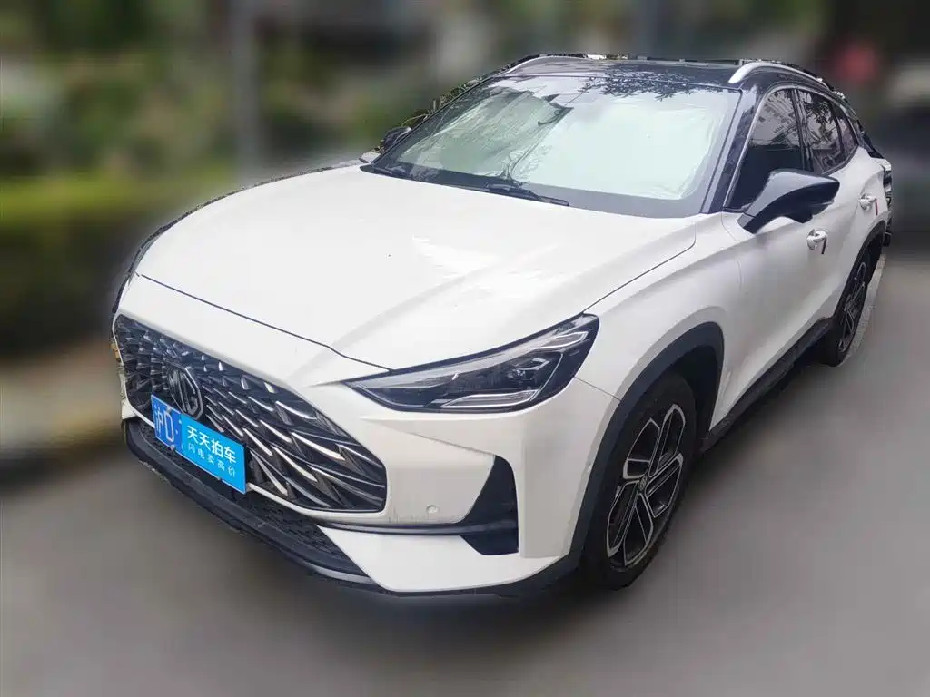 MG ONE 2022 α-Digital Intelligence Sport Series 1.5T Advanced Edition