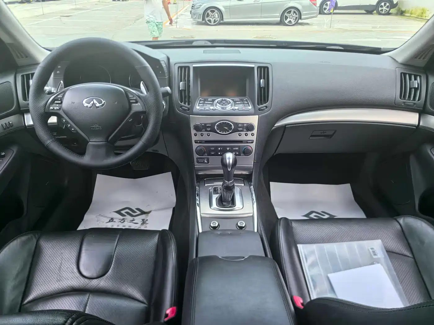 Infiniti G Series 2012 2010 G37 Sedan
