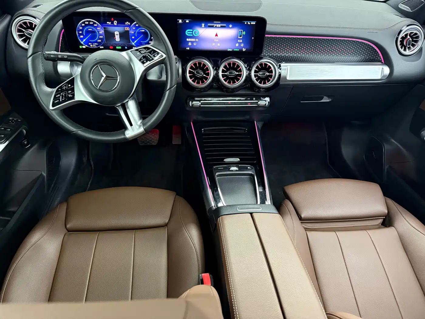 Mercedes-Benz EQB 2024 2024 EQB 260