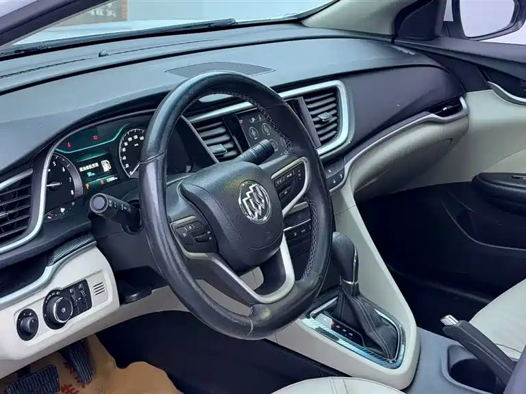 Buick Excelle 2019 15T DCT Connected Elite (China V) фото 18