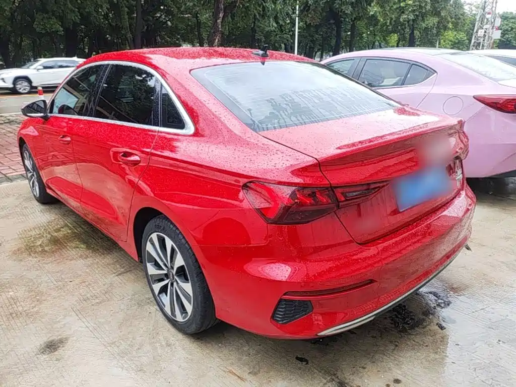 Фото 5 - Audi A3