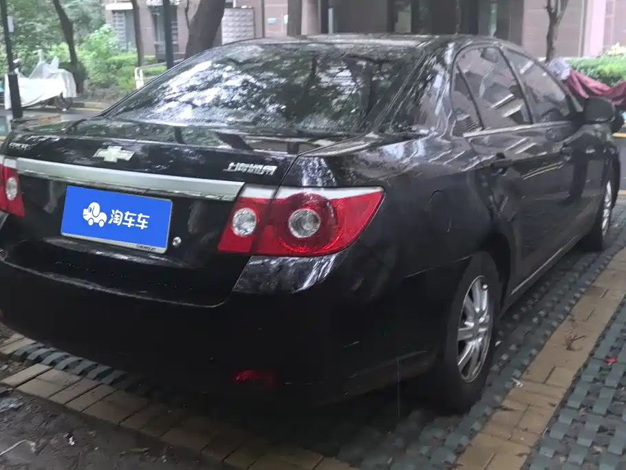 Chevrolet Epica 2015 2013 1.8 SE Comfort AT