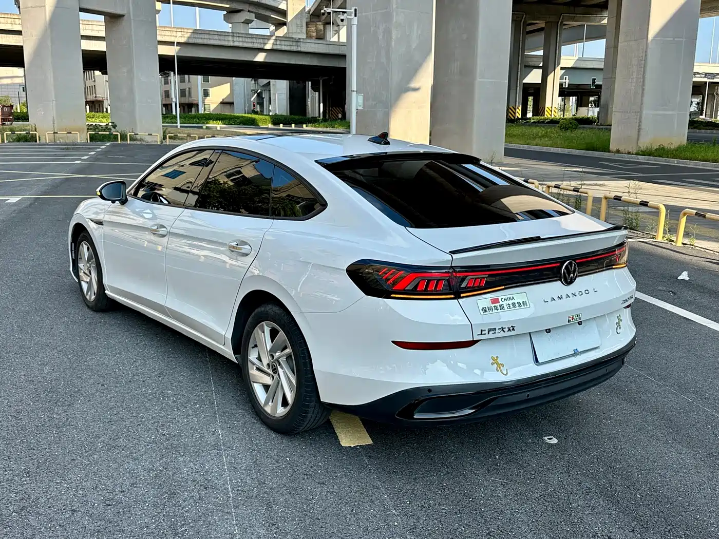 Volkswagen Lamando, миниатюра 5