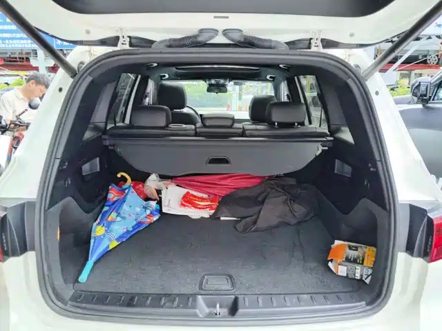 Mercedes-Benz GLB 2024 GLB 220 Dynamic — фото 5