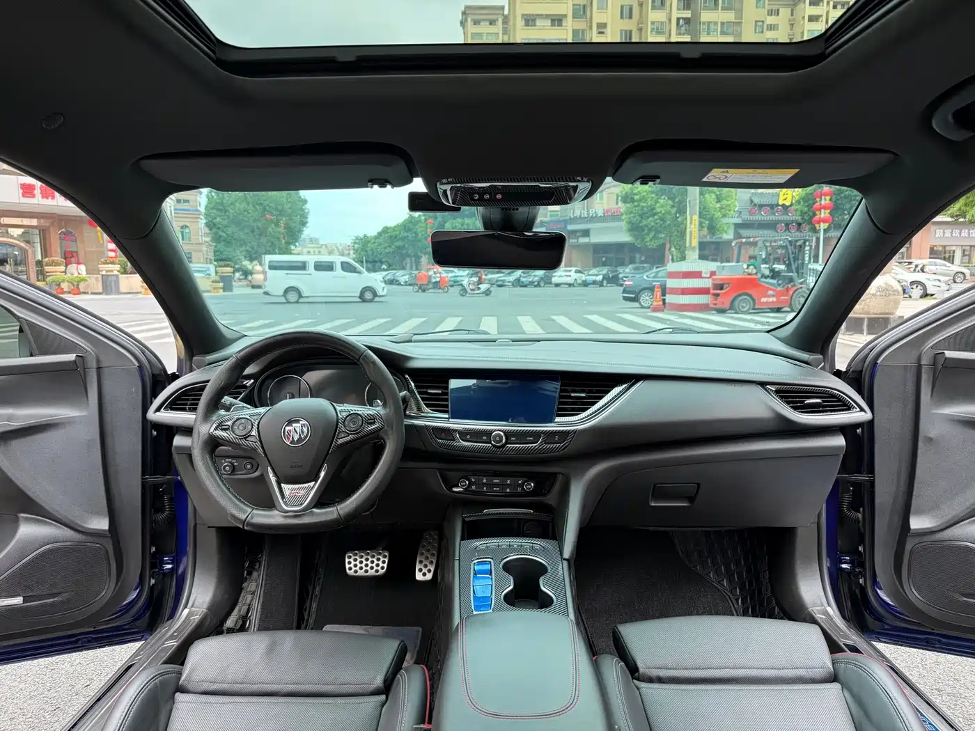Фото 7 - Buick Regal