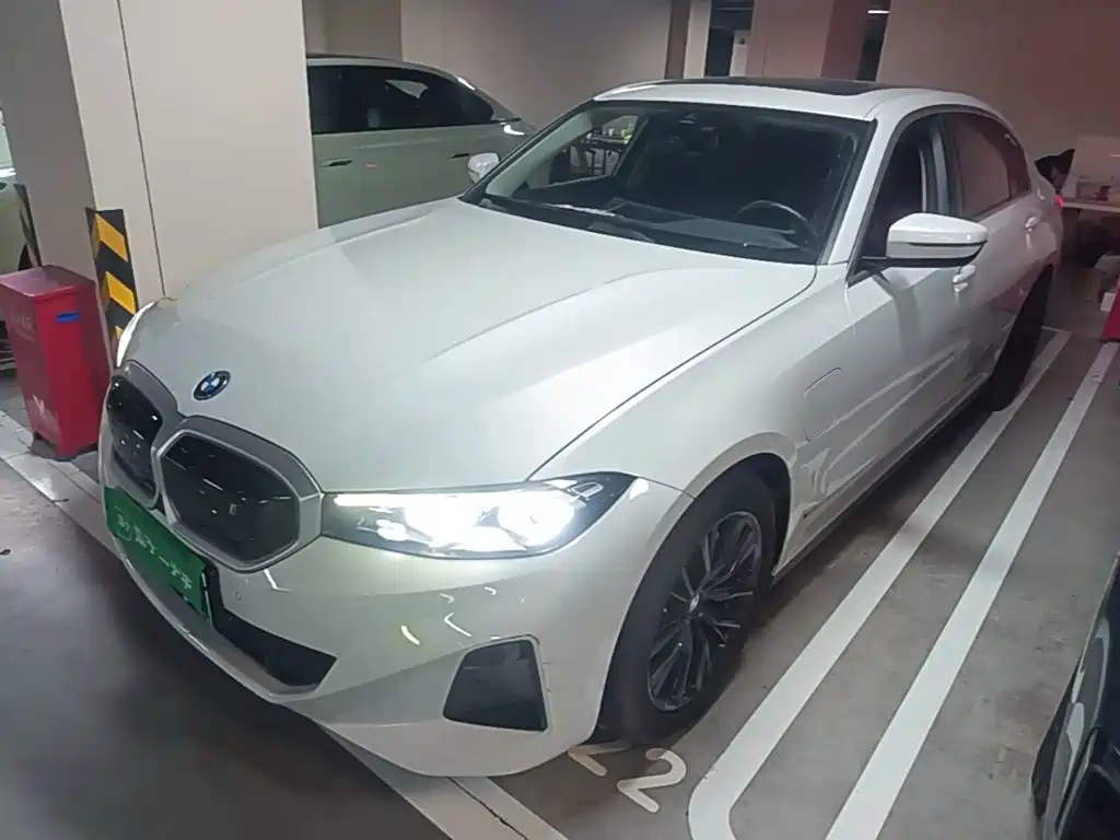 BMW BMW i3 2024 eDrive 35 L