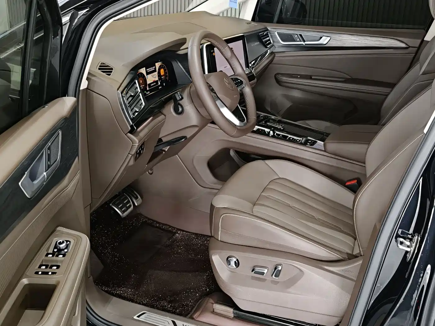 Volkswagen Viloran 2025 2024 380TSI Prestige Edition