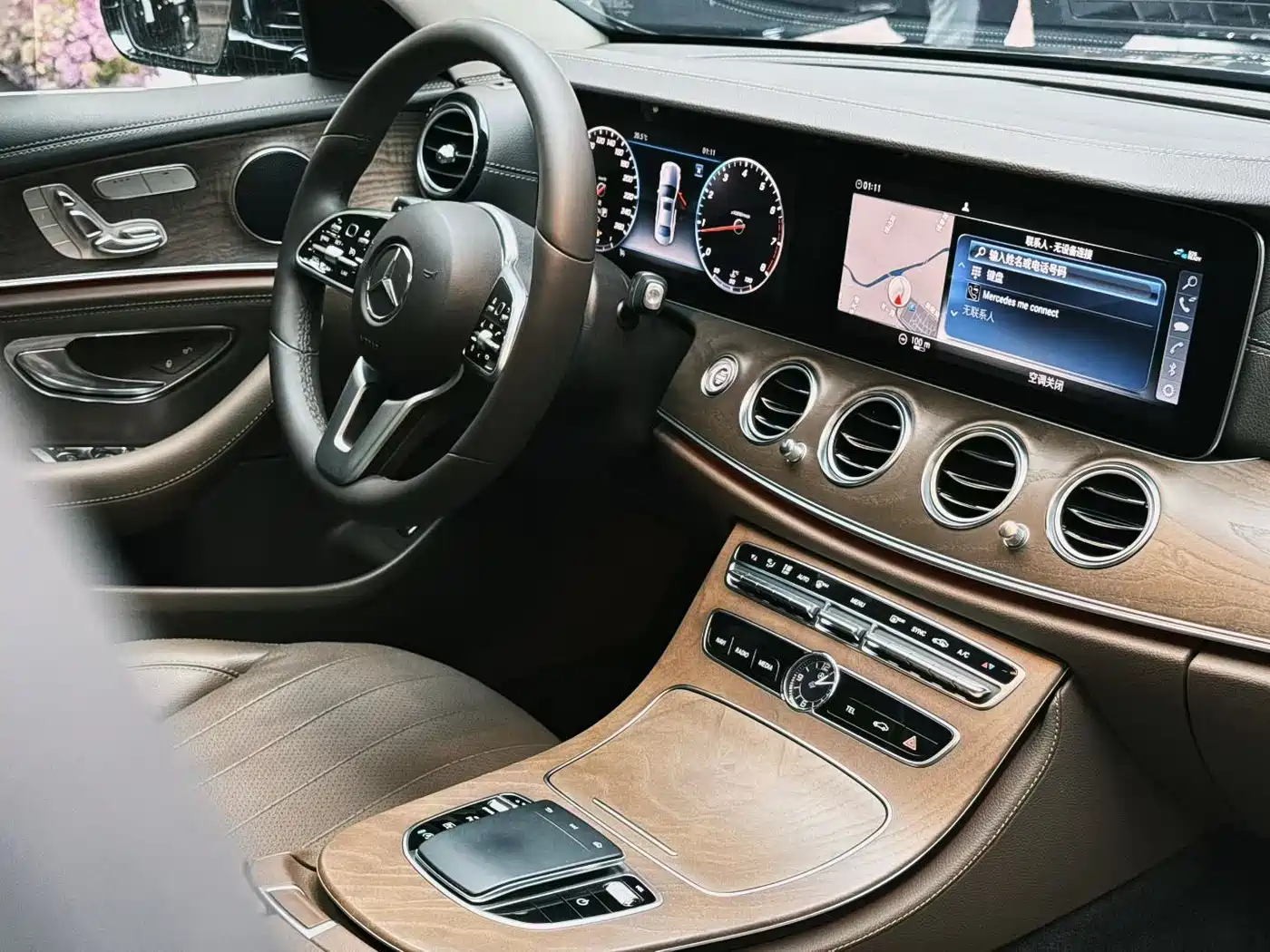 Mercedes-Benz E-Class 2020 Facelift E 300 L Fashion фото 4