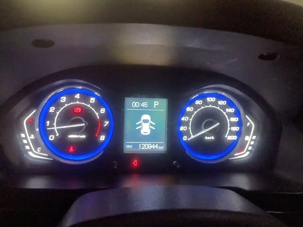 BAIC Senova X25 2016 2015 1.5L Automatic Elite