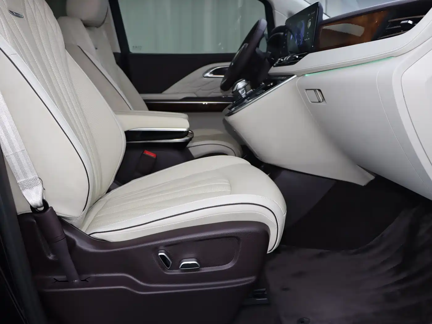 Hongqi HQ9 2025 2023 2.0T Smart Connect Flagship