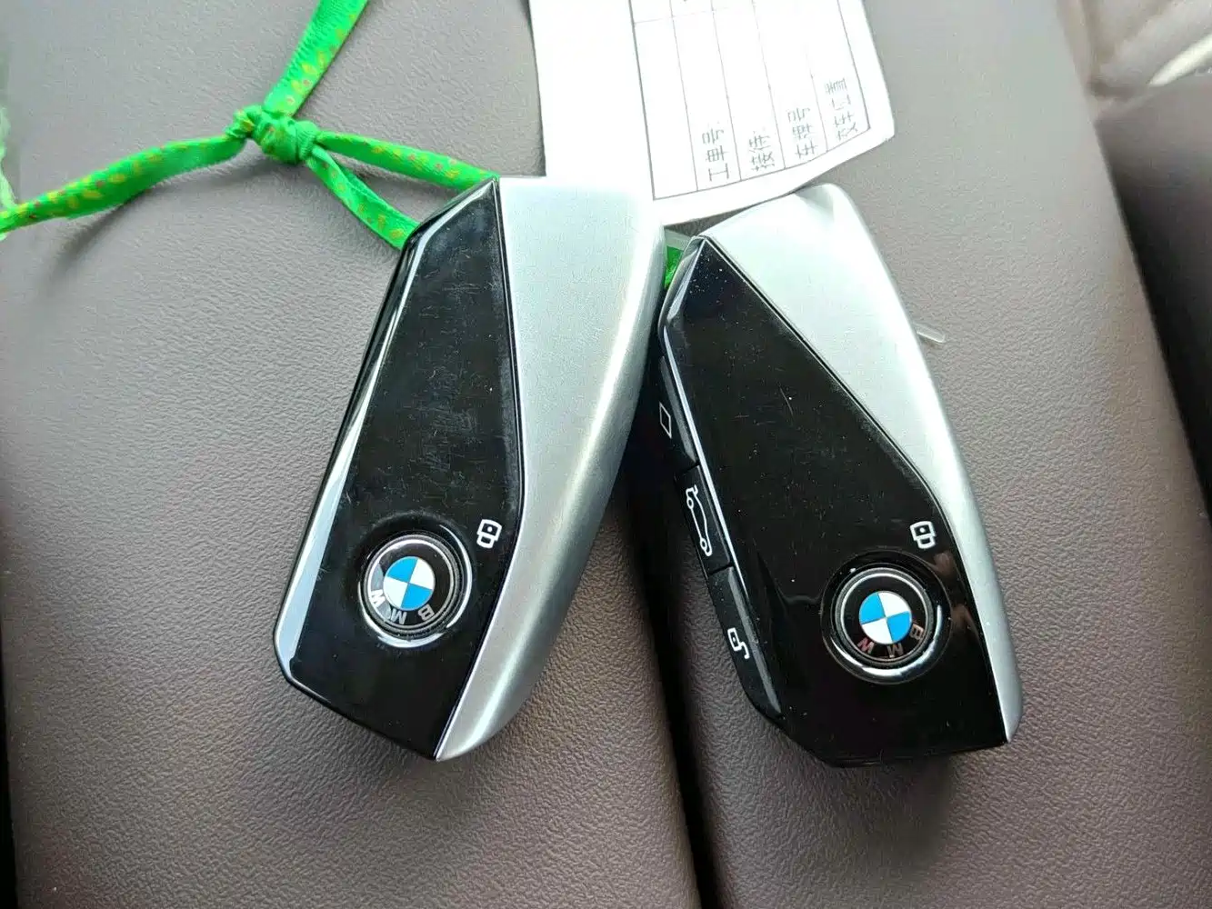 BMW 7 Series 2025 2023 Model 740Li Leading M Sport Package