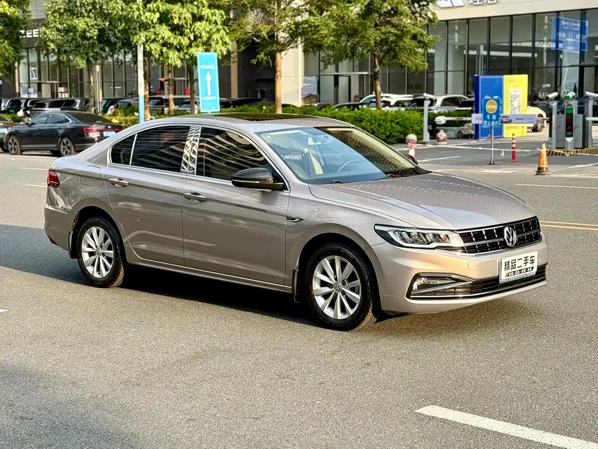 Фото 4 - Volkswagen Bora