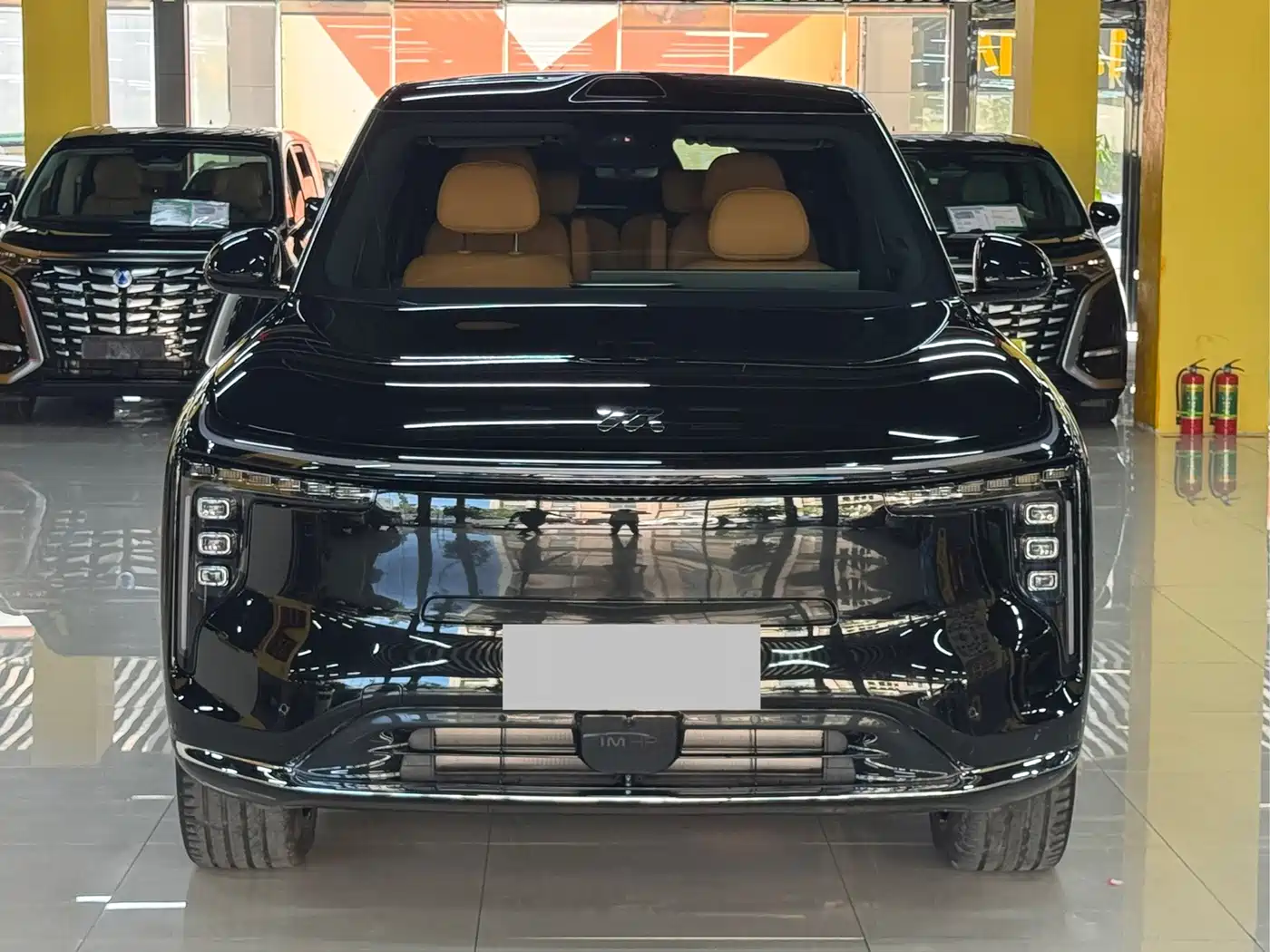 Фото 2 - IM Motors IM LS8