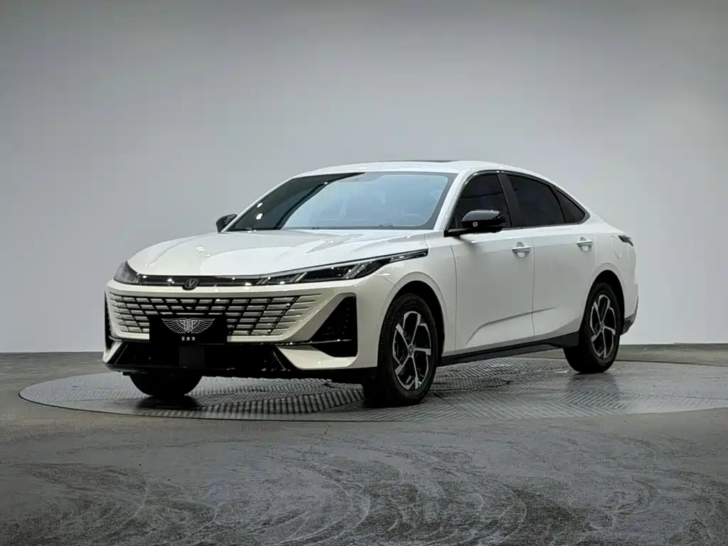 Changan Eado 2026 2025 Model Year Facelift 1.5T 500Bar Basic Edition