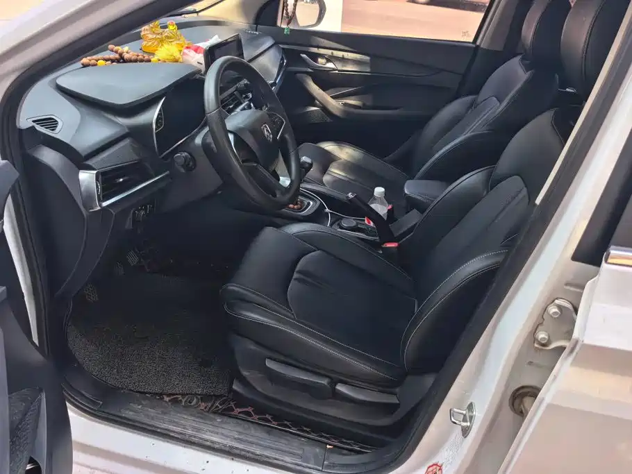 Baojun 360 2018 2018 1.5L Manual Elite (China V)