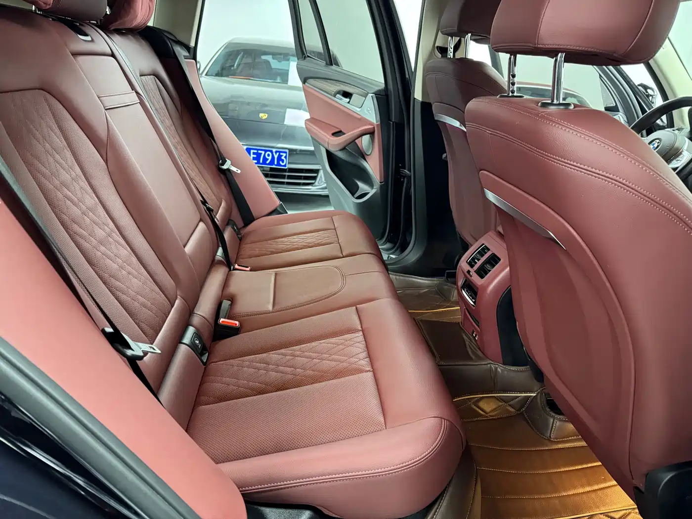 BMW X3 2023 xDrive30i Leading M Night Package фото 12