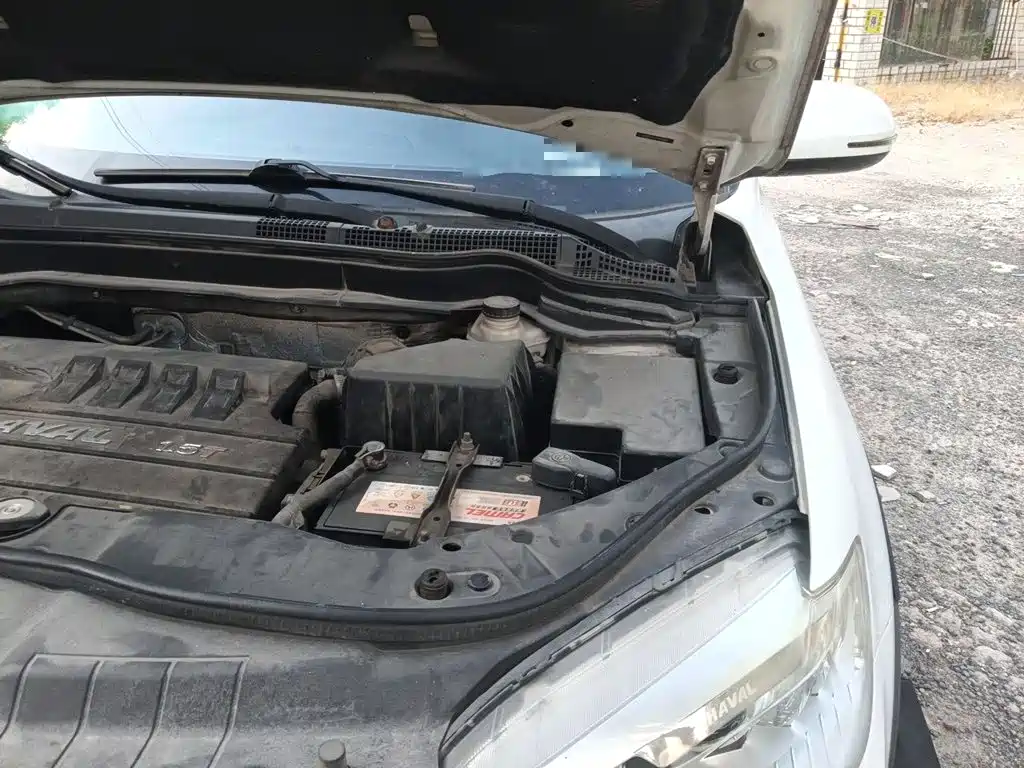 Фото 23 - Haval H6
