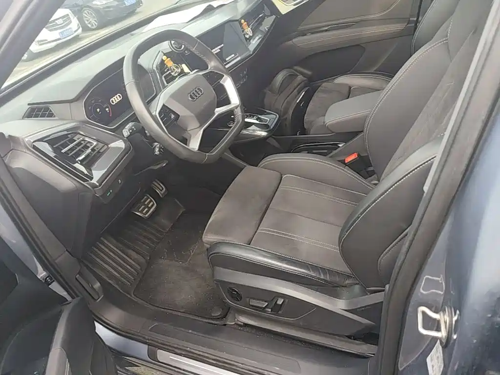 Audi Q4 e-tron 2024 2023 40 e-tron Innovation Edition
