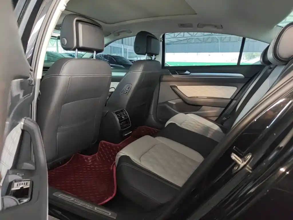 Volkswagen Magotan, миниатюра 17