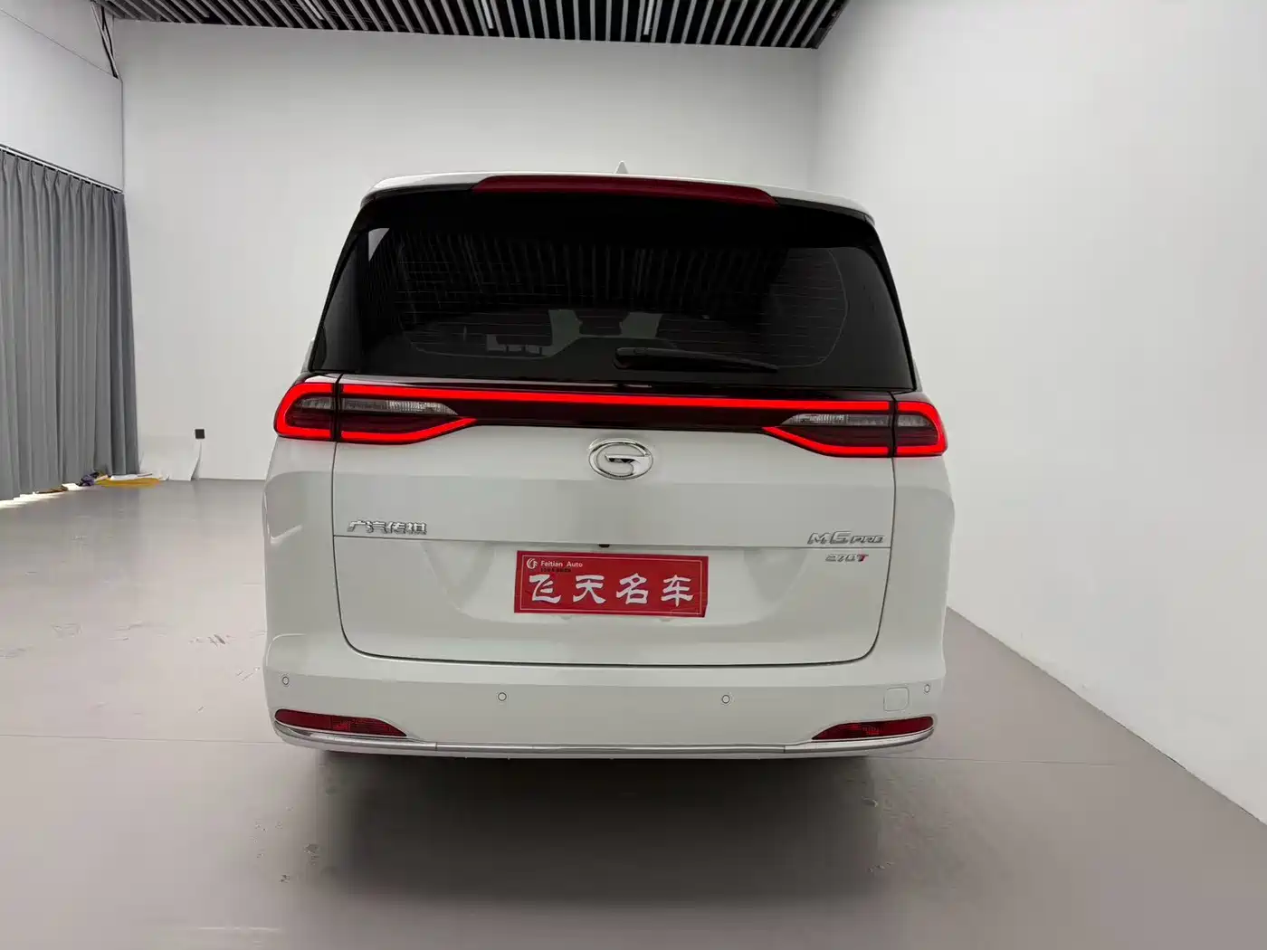 GAC Trumpchi Trumpchi M6 2023 PRO 270T DCT Premium Edition фото 8
