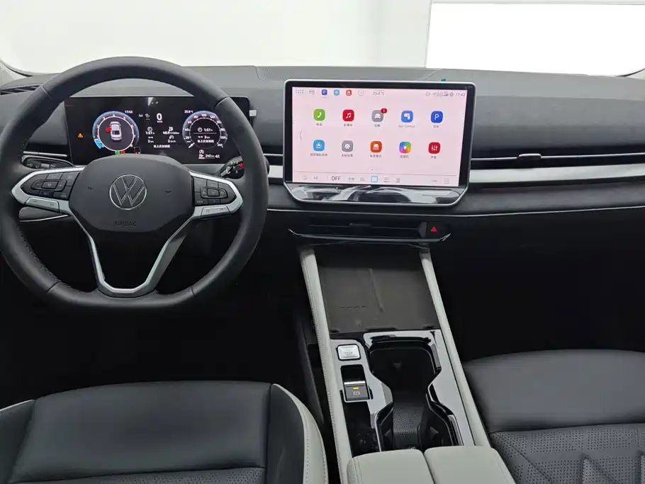 Volkswagen Sagitar, миниатюра 12